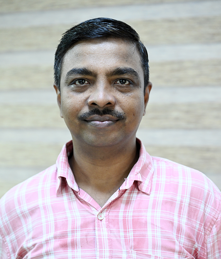 Mr Joseph George